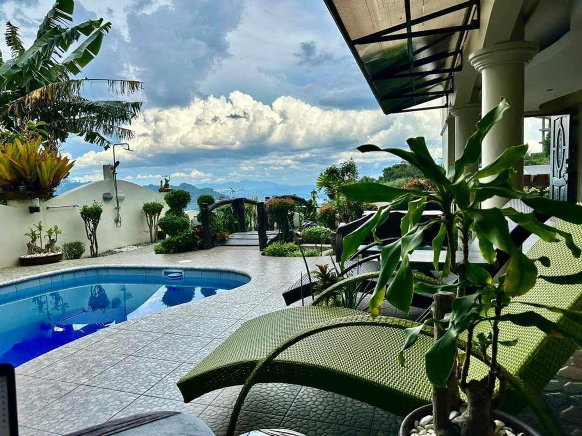 Avana Hills Tagaytay Villa Tagaytay City Luaran gambar
