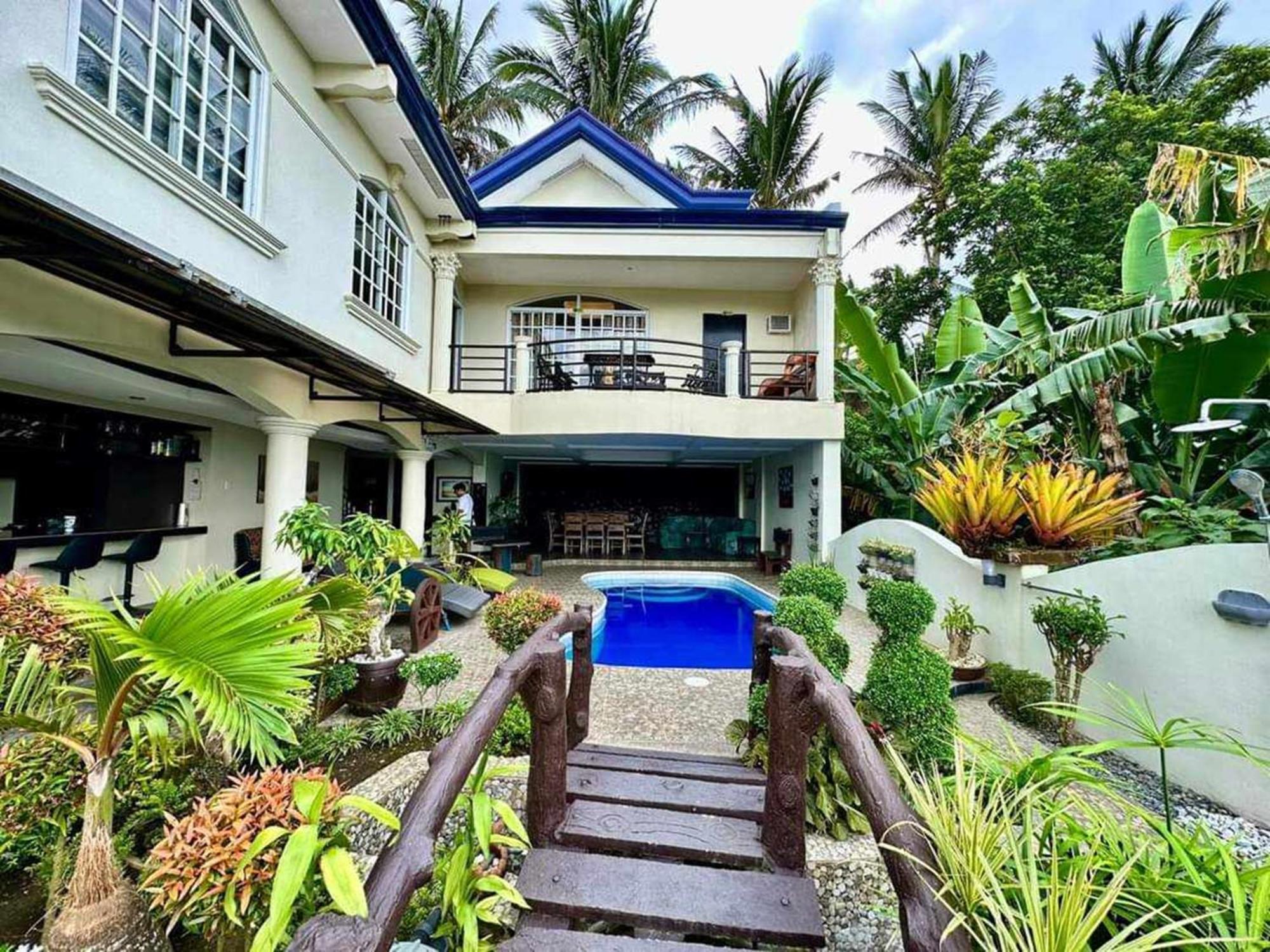 Avana Hills Tagaytay Villa Tagaytay City Luaran gambar