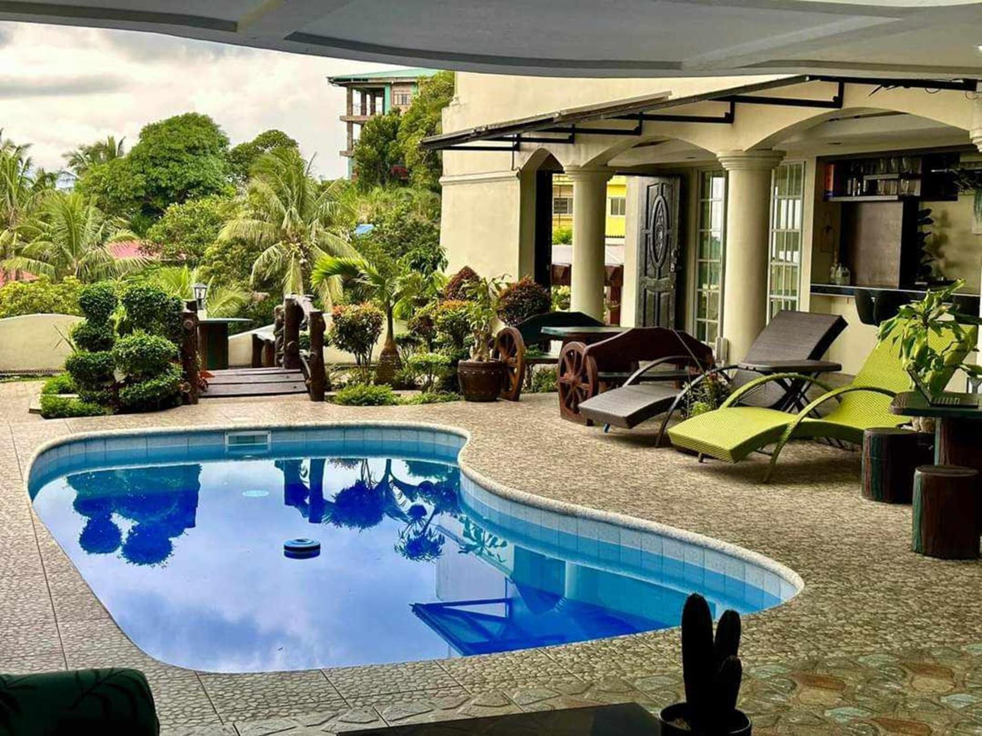 Avana Hills Tagaytay Villa Tagaytay City Luaran gambar