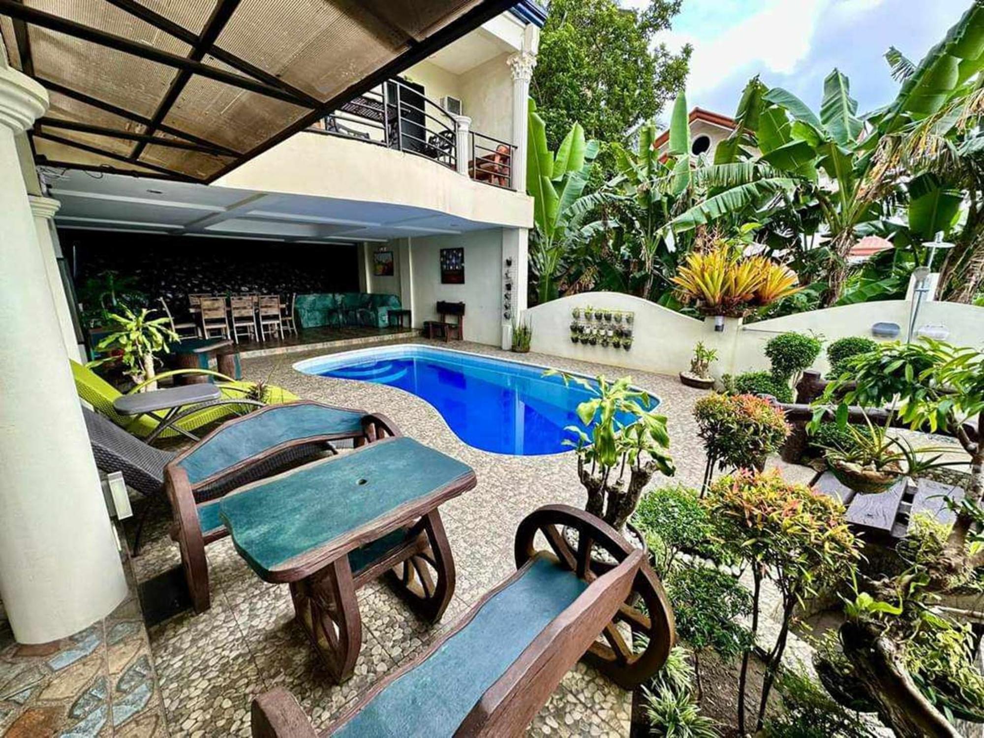Avana Hills Tagaytay Villa Tagaytay City Luaran gambar