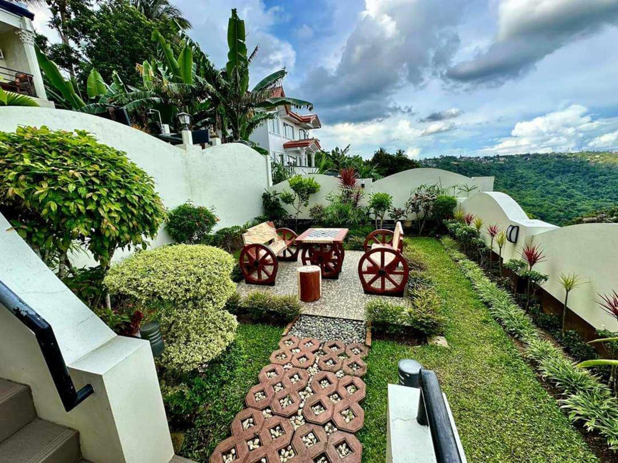 Avana Hills Tagaytay Villa Tagaytay City Luaran gambar